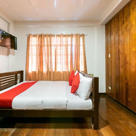 Oyo 122 The Peak Pines Pension Baguio City Екстериор снимка