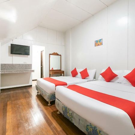Oyo 122 The Peak Pines Pension Baguio City Екстериор снимка