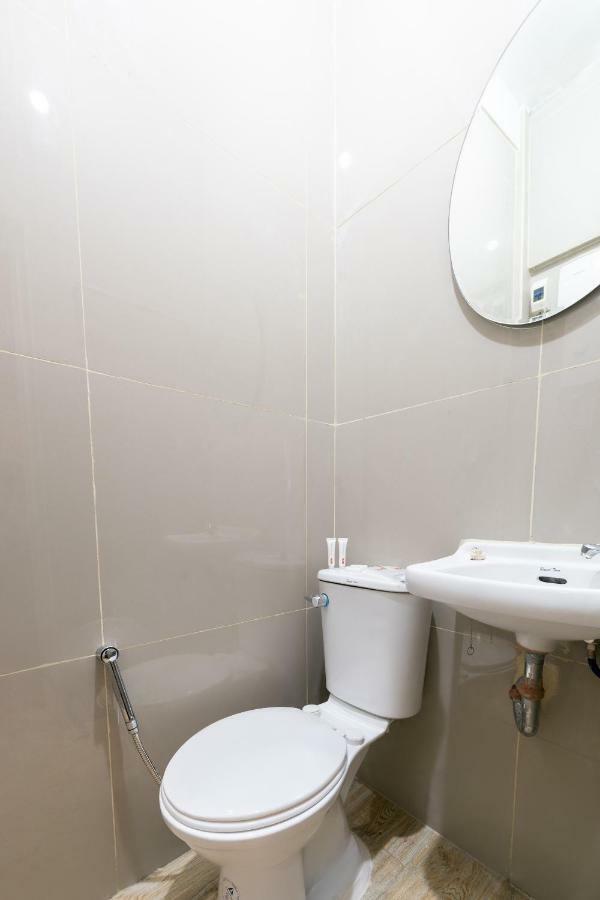 Oyo 122 The Peak Pines Pension Baguio City Екстериор снимка