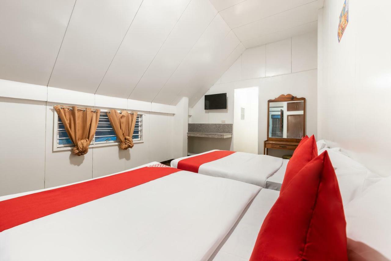 Oyo 122 The Peak Pines Pension Baguio City Екстериор снимка