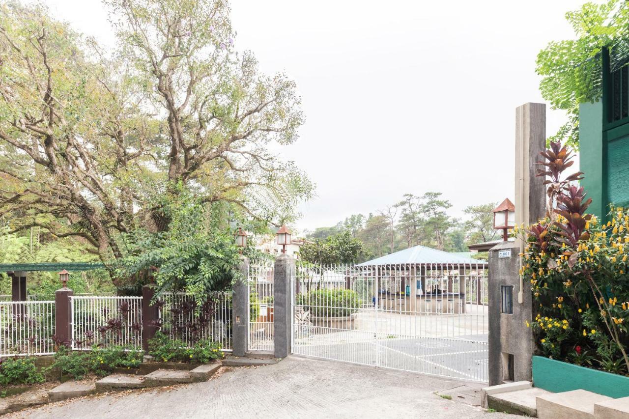 Oyo 122 The Peak Pines Pension Baguio City Екстериор снимка