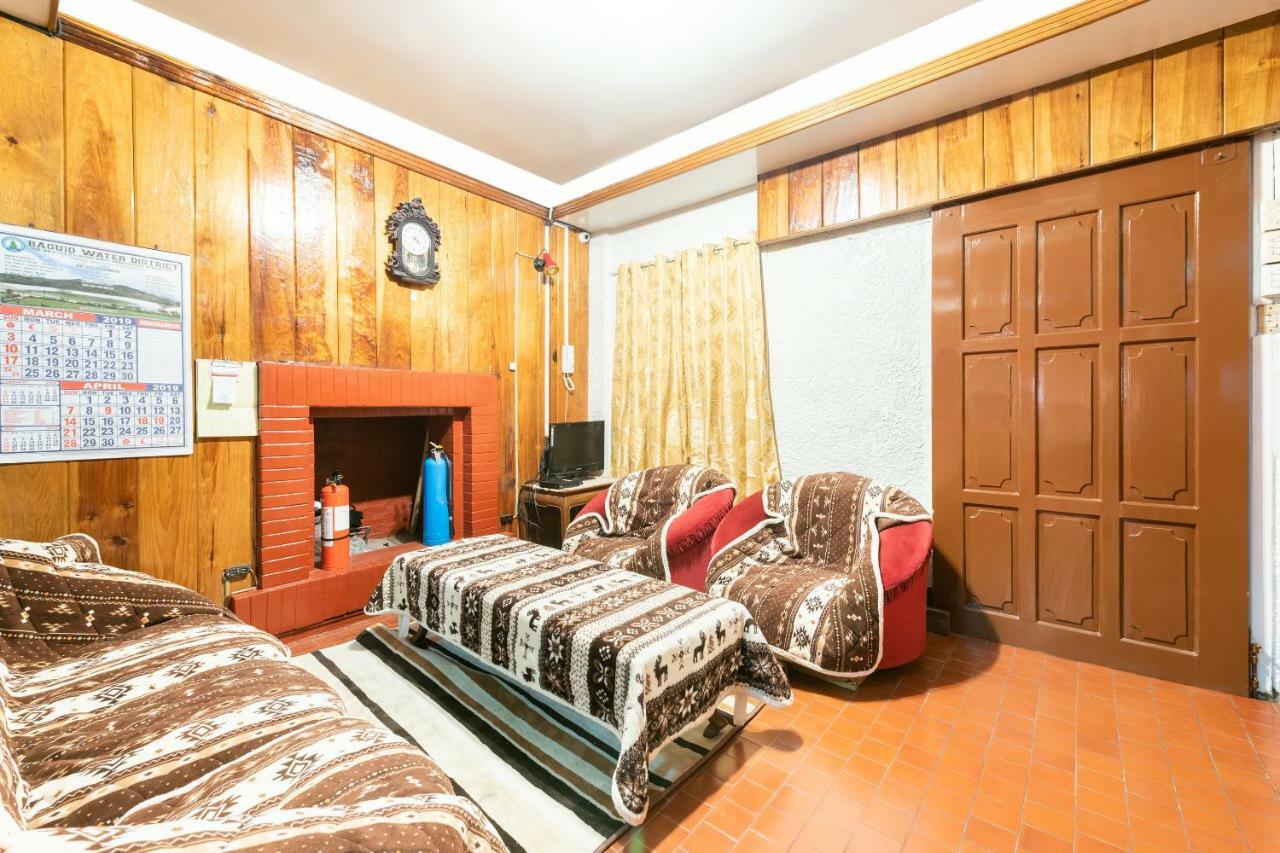 Oyo 122 The Peak Pines Pension Baguio City Екстериор снимка