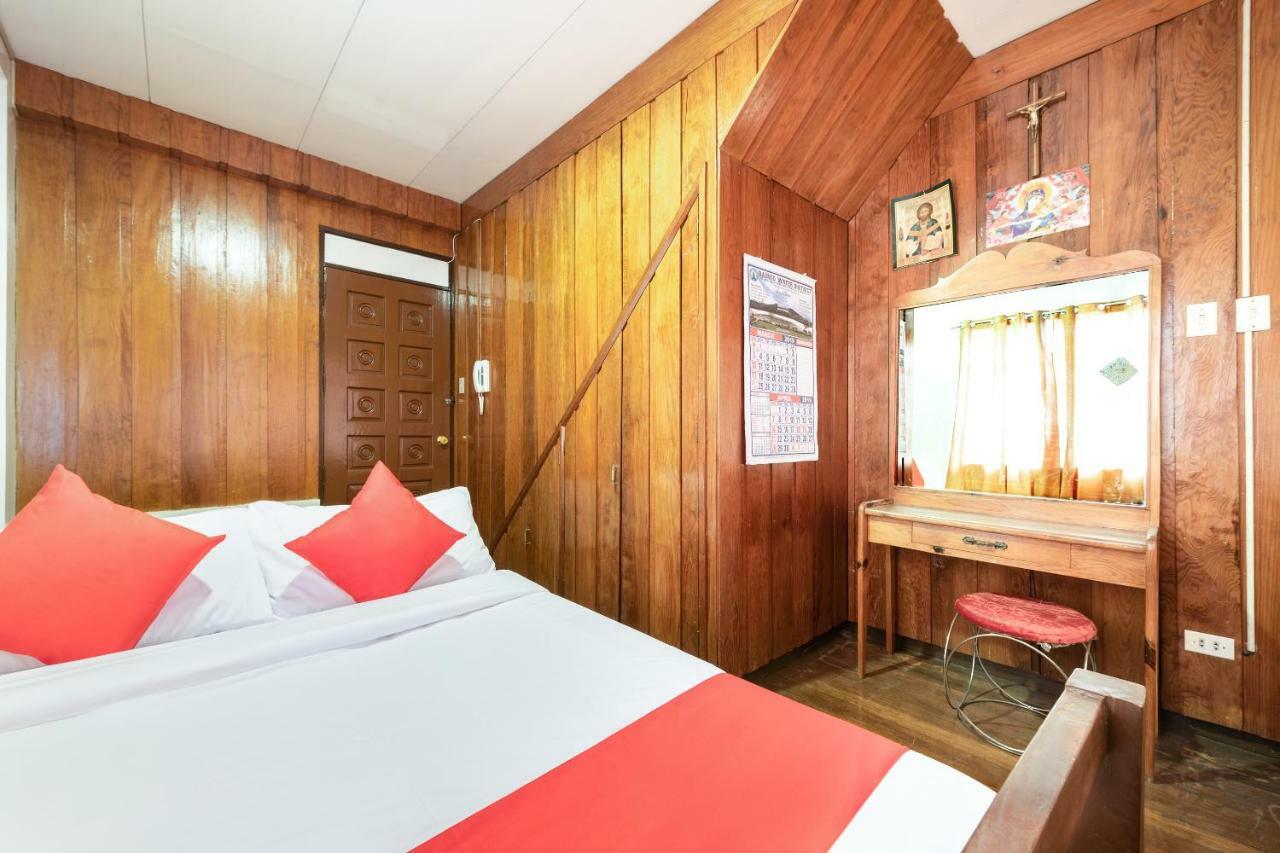 Oyo 122 The Peak Pines Pension Baguio City Екстериор снимка