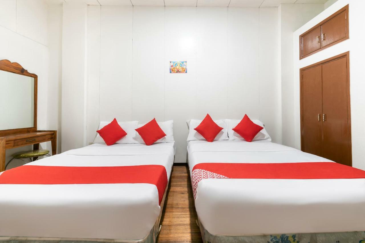 Oyo 122 The Peak Pines Pension Baguio City Екстериор снимка