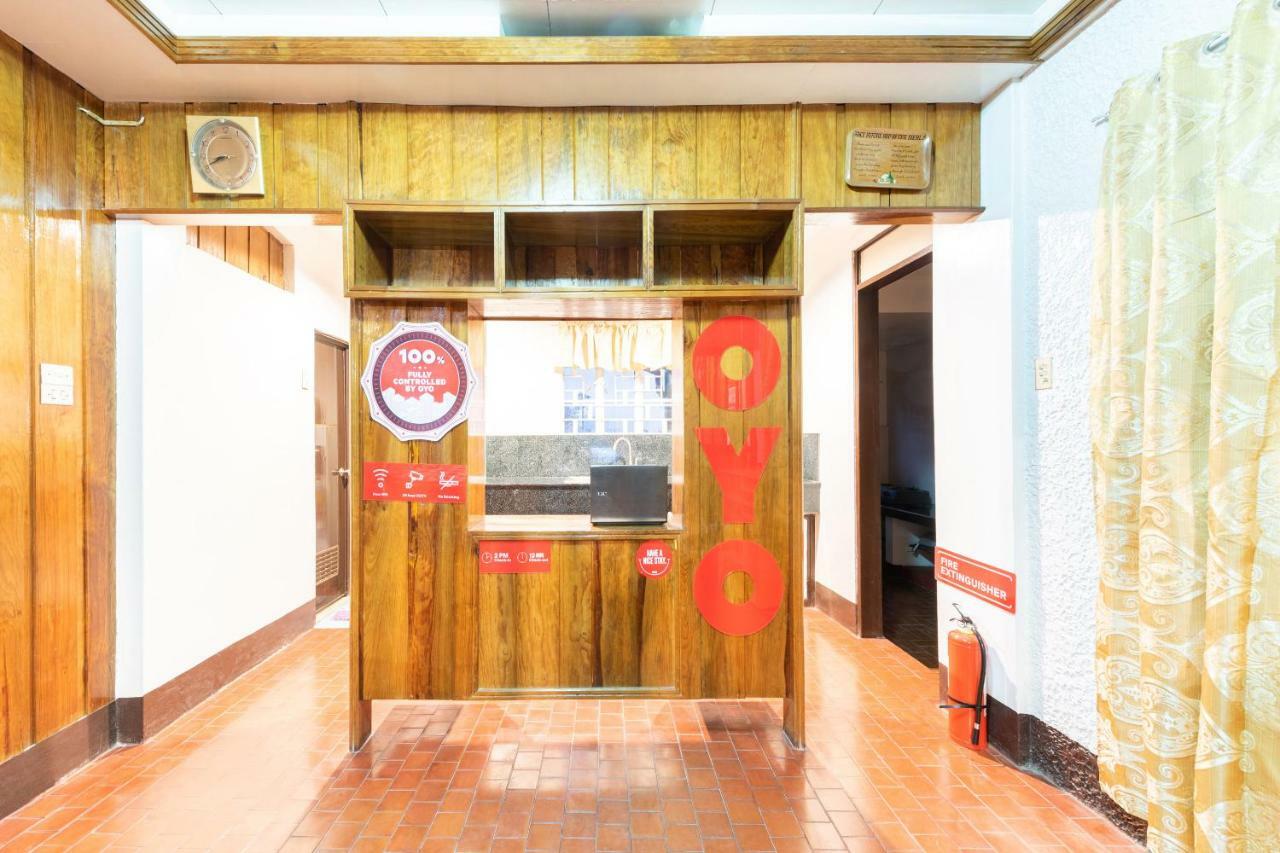 Oyo 122 The Peak Pines Pension Baguio City Екстериор снимка